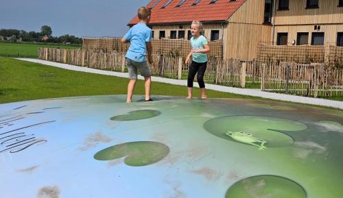 Five-Bedroom Holiday Home