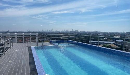 Two-Bedroom Apartment with View