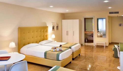 Superior Triple Room