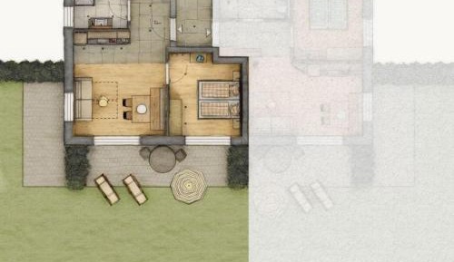 Superior One-Bedroom Apartment