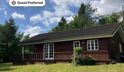 Two-Bedroom Holiday Home