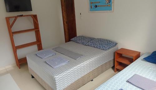 Triple Room with Private Bathroom