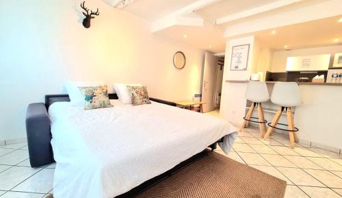 Two-Bedroom Deluxe Apartment