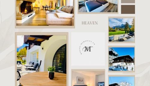 Four-Bedroom Apartment