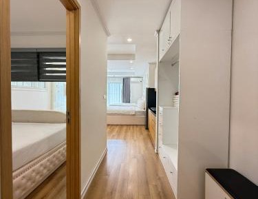 Family Room with Sea View