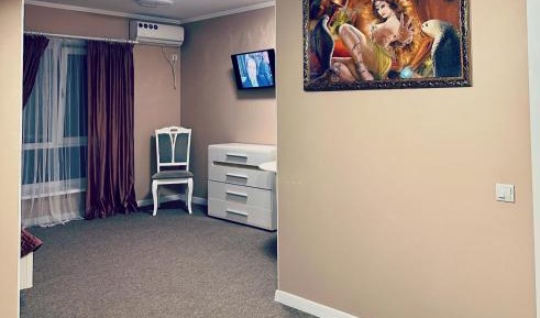 Deluxe Double Room with Extra Bed