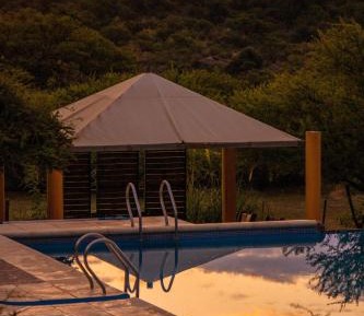 Cottage with Garden View