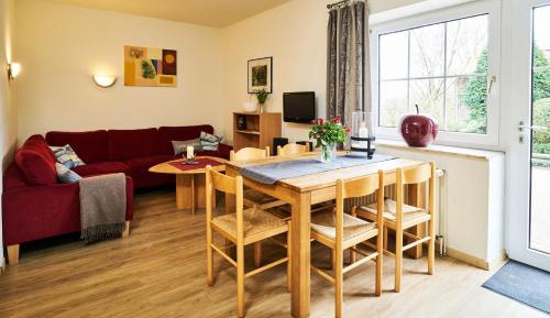 Two-Bedroom Apartment with Terrace 3