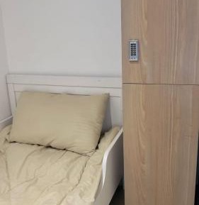 Budget Single Room