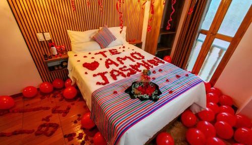 Double Room with Balcony