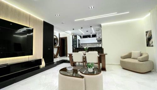 Two-Bedroom Deluxe Apartment