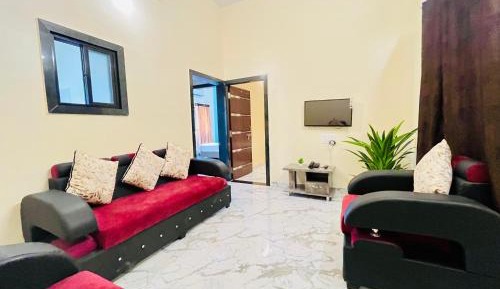 Two-Bedroom Studio Apartment