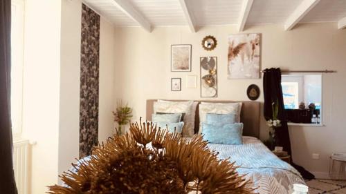 Family Room with Shower