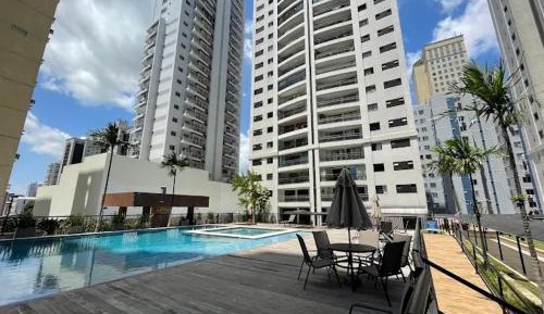 Three-Bedroom Loft Apartment