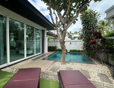 Two-Bedroom Villa
