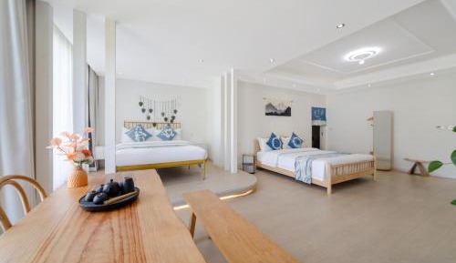 Luxury Quadruple Room