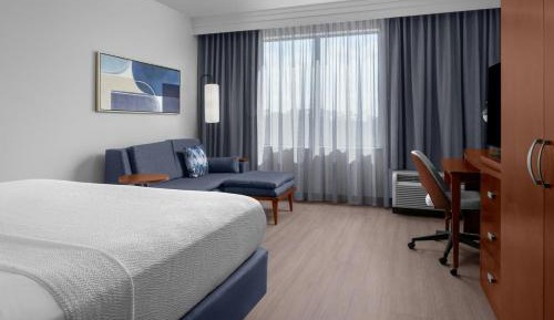 King Room with Sofa Bed