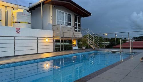 Deluxe Double Room with Balcony and Sea View