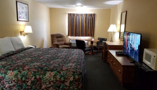 King Room - Non-Smoking