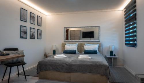 Double Room with Extra Bed