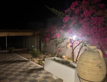 Villa with Garden View
