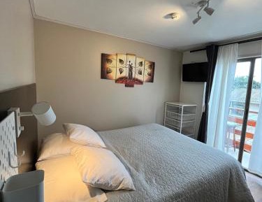 Double Room with Balcony