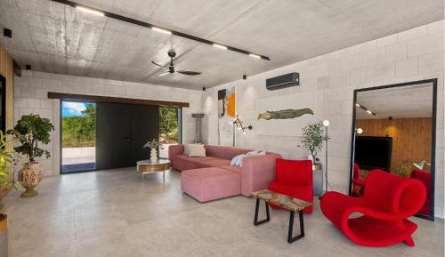 Four-Bedroom Holiday Home