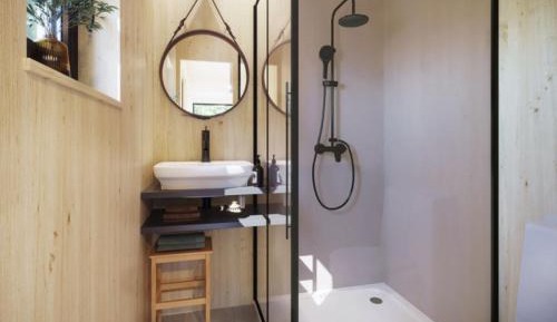One-Bedroom House