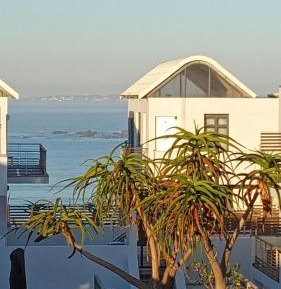 Two-Bedroom Apartment with Partial Ocean View