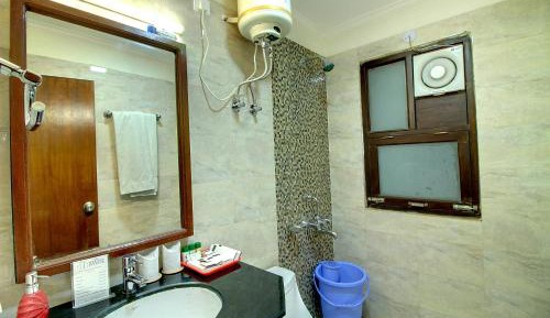 Deluxe Double or Twin Room