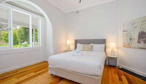Five-Bedroom House