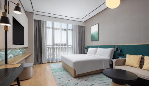King Guest Room