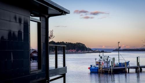 Three-Bedroom Holiday Home 