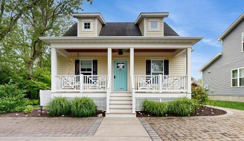 Four-Bedroom House