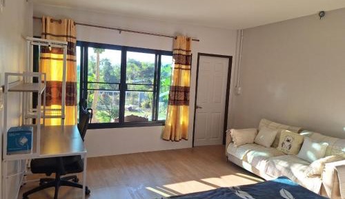 King Room with Garden View