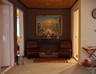 Three-Bedroom Chalet