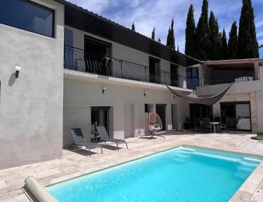 Villa with Private Pool