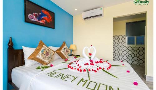 Studio with Spa Bath