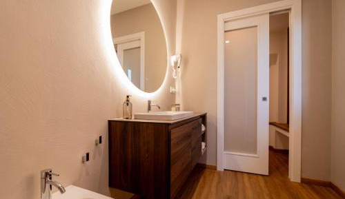 Studio Apartment with Sea View