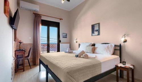 Standard Studio with Sea View 