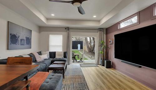 Three-Bedroom House