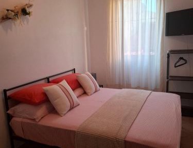 Double Room with Shared Toilet