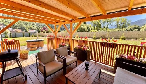 One-Bedroom Chalet