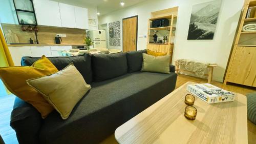 Two-Bedroom Apartment with Balcony