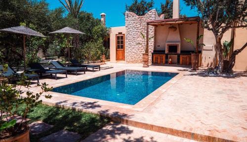 Double Room with Pool View