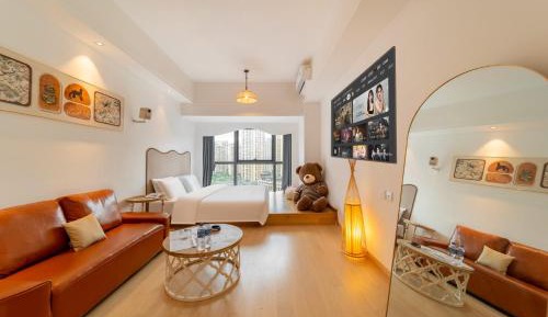 Deluxe Double Studio