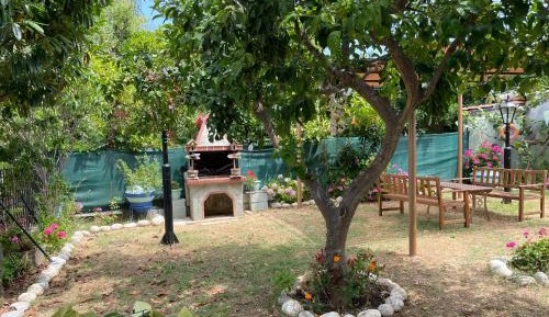 Family Room with Balcony