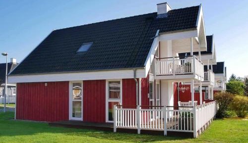 Three-Bedroom House - Kolumbus