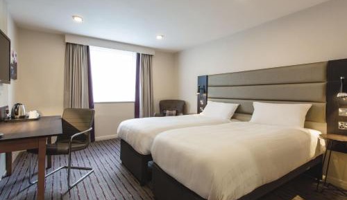 Twin Room - Disability Access