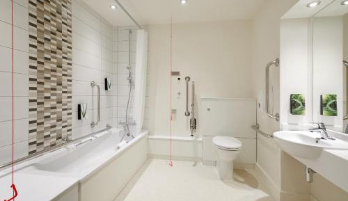 Double Room - Disability Access